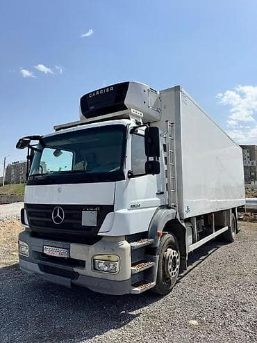 sprinter 516: Грузовик, Mercedes-Benz, Стандарт, 7 т, Б/у — 3