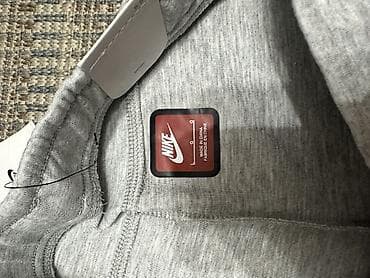 tech flecce: Мужские шорты, L, Nike, Новый, цвет - Синий, Платная доставка, Самовывоз — 6