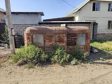 контейнер бдф: Будка Универсальный, Б/у — 2