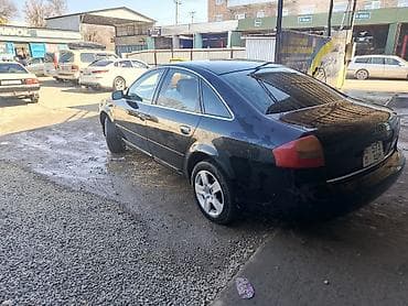hyundai pony: Audi A6: 1998 г., 2.8 л, Автомат, Бензин, Седан — 6