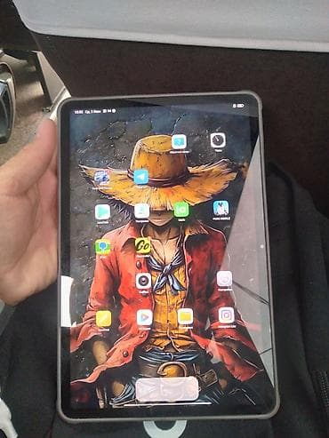 Планшеты: Планшет, Xiaomi, память 256 ГБ, Wi-Fi, Классический цвет - Серый — 5