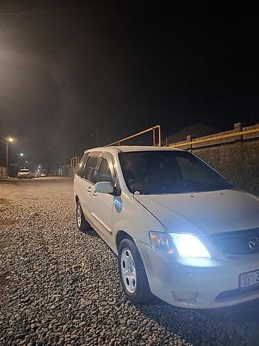 Mazda MPV: 2000 г., 2 л, Автомат, Бензин, Вэн/Минивэн — 8