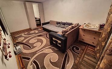 Кыймылсыз мүлк: 1 бөлмө, 35 м², 10-мкр 104-серия, 2 кабат, Косметикалык оңдоо — 1