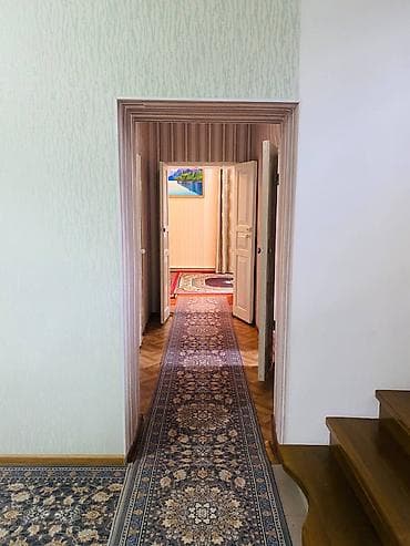 Дома: 210 м², 6 комнат, Кондиционер, Парковка, Забор, огорожен — 8