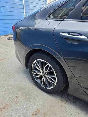 катализатор киа: Kia K5: 2020 г., 2 л, Автомат, Газ, Седан — 5