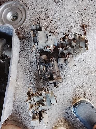 делаю справки: Автозапчасти для советской/российской техники — набор Состав:на ЗИЛ и — 3