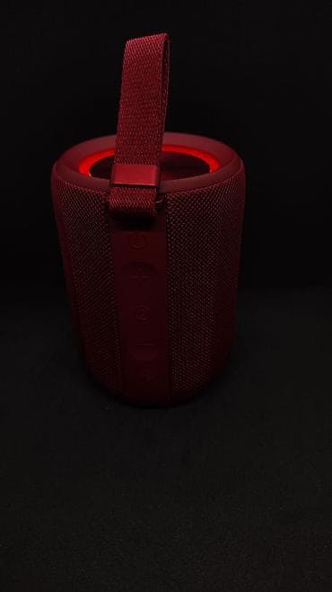 xiomi su7: Xiaomi Bluetooth Speaker Mini (Burgundy Red / Лимитка) — Полный — 3