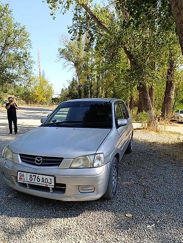 мазда демио стоп: Mazda Demio: 2002 г., 1.3 л, Автомат, Бензин, Хэтчбэк — 2