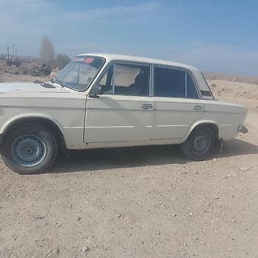 ВАЗ (ЛАДА) 2106: 1989 г., Механика, Бензин