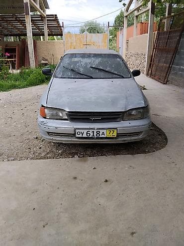 тойота превия 2008: Toyota Caldina: 1998 г., Бензин, Универсал — 9