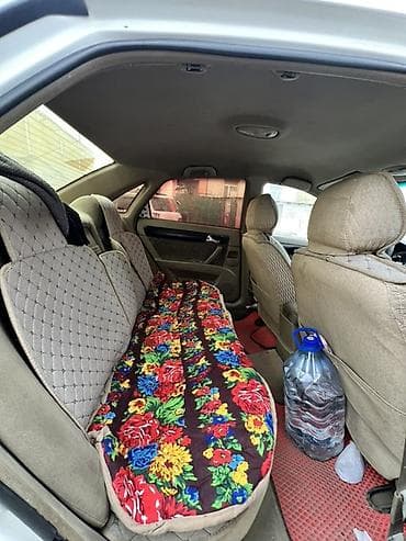 odyssey 1: Chevrolet Lacetti: 2003 г., 1.6 л, Автомат, Бензин, Седан — 6