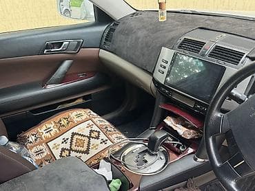 toyota kamry: Toyota Mark X: 2007 г., Автомат, Седан — 3