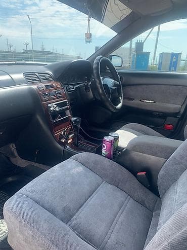 кия бонго 1 2: Toyota Camry: 1998 г., 2 л, Автомат, Бензин, Седан — 6