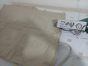 Противопролежневый матрас Barry Care с компрессором - Система