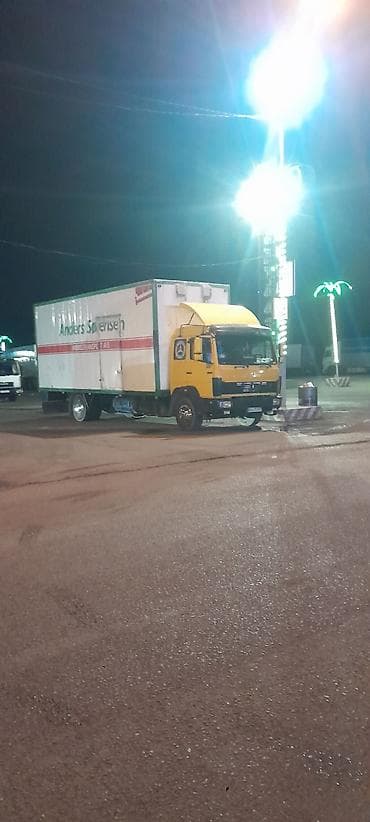 тд 2 9: Грузовик, Mercedes-Benz, Стандарт, 7 т, Б/у — 7