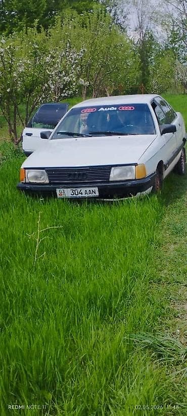 Audi 100: 1994 г., Механика, Седан