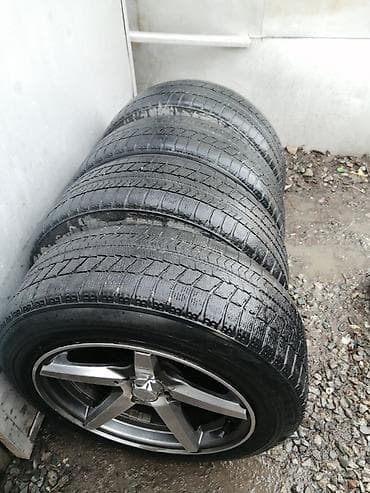 r16 225: Колеса в сборе 185 / 60 / R 15, Всесезонная, Комплект, Легковые, Литые, отверстий - 4 — 4