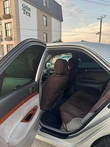 машина таёта супра: Toyota Mark II: 2003 г., 2 л, Автомат, Бензин, Седан — 8