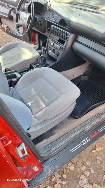 продажа гольф 4: Audi 100: 1993 г., 2 л, Бензин, Седан — 6