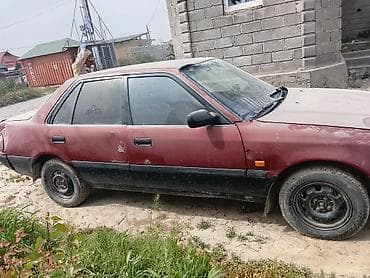 куаре дайхатсу: Toyota Carina: 1988 г., Механика, Бензин, Седан — 6