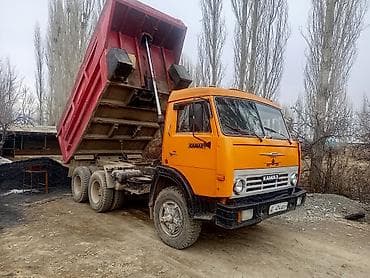 камаз груз: Грузовик, Камаз, Стандарт, Б/у — 4