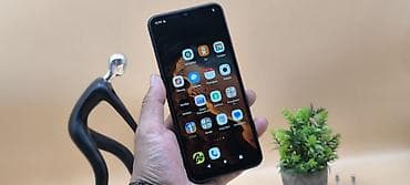 redmi а2: Redmi, Redmi A2 Plus, Б/у, 64 ГБ, цвет - Черный, 2 SIM — 6