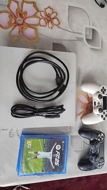 детские часы xiaomi бишкек: Игровая консоль Sony PlayStation 4 Slim (белая) Комплектация: - — 1