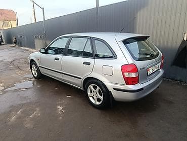 ауди с 4 бишкек: Mazda 323: 2000 г., 1.6 л, Механика, Бензин, Хэтчбэк — 1