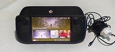 retroid pocket: Портативная игровая консоль Valve Steam Deck Oled 512gb — 1