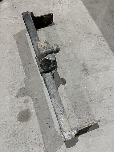 куплю фаркоп на спринтер: Фаркоп Для грузовых авто Mercedes-Benz, Б/у, Бесплатная доставка, Платная доставка, Самовывоз — 3