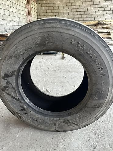 sprinter самосвал: Шины 385 / 55 / R 22,5, Грузовики/Автобусы, Giti — 1