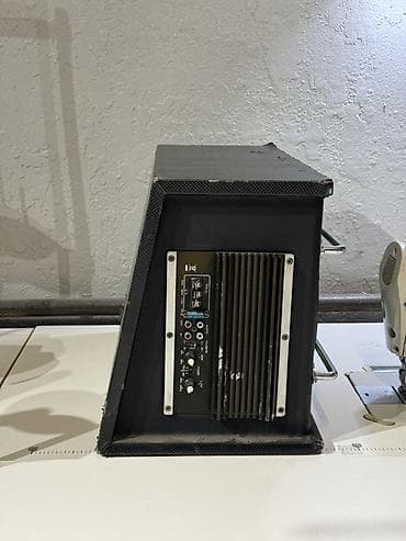 poco c6: Сабвуфер в корпусе с встроенным усилителем - Активный сабвуфер в — 4