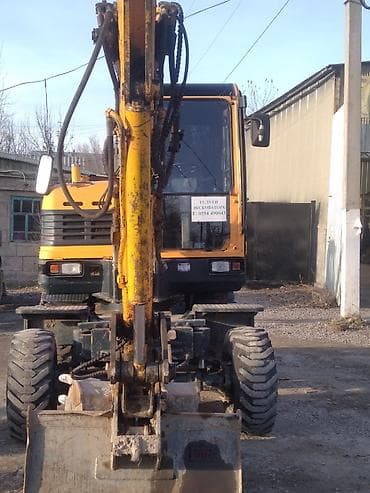 Услуги экскаватора: Экскаватор | Траншеи — 1