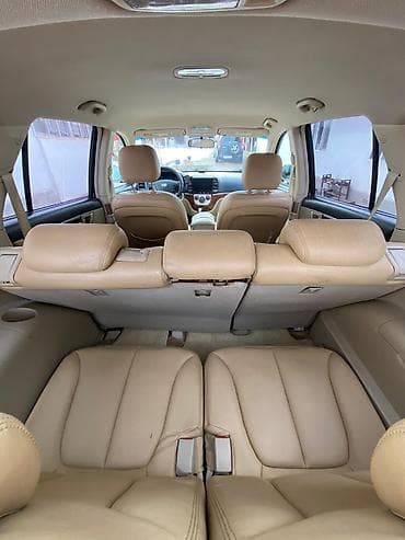 авто хундай саната: Hyundai Santa Fe: 2007 г., 2.7 л, Автомат, Бензин, Жол тандабас — 1