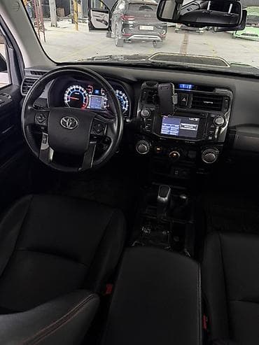 trd pro: Toyota 4Runner: 2019 г., 4 л, Автомат, Бензин, Внедорожник — 7