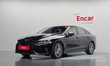 k5 гибрит: Kia K5: 2021 г., 2 л, Автомат, Гибрид, Седан — 1