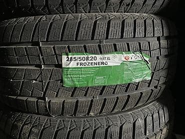 20: Шины 285 / 50 / R 20, Зима, Новый, Внедорожные (АТ/МТ) — 1