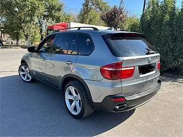 BMW: BMW X5: 2008 г., 3 л, Автомат, Бензин, Внедорожник — 6