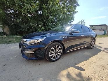 Kia Optima: 2019 г., 2 л, Автомат, Бензин, Седан