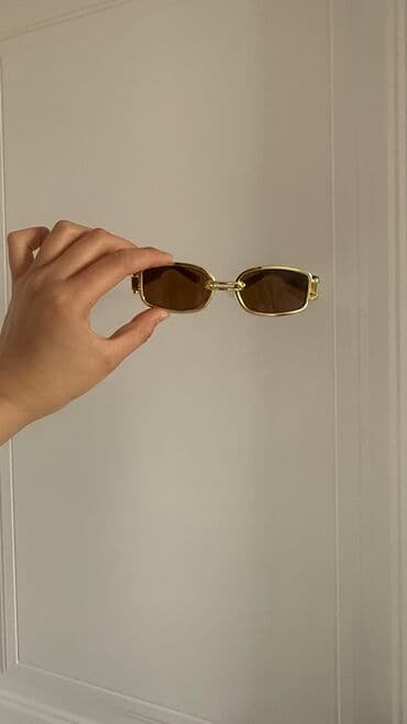 фотохромные очки: Солнцезащитные очки очки, Женские, Квадратные, Новый — 3