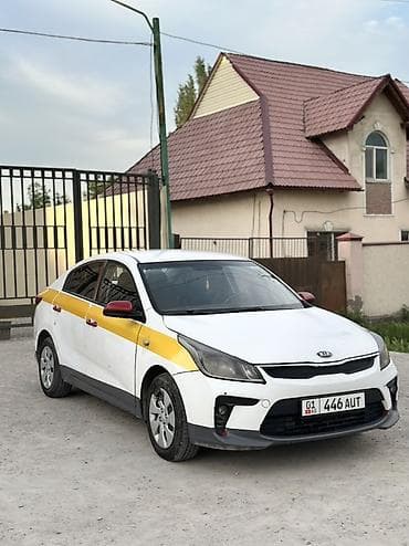 kia reo: Kia Rio: 2019 г., 1.6 л, Автомат, Бензин, Седан — 2