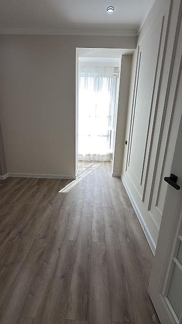 новая квартира: 3 комнаты, 60 м², Элитка, 3 этаж, Дизайнерский ремонт — 7