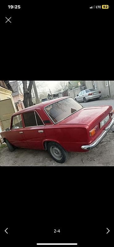 Транспорт: ВАЗ (ЛАДА) 2101: 1986 г., 1.3 л, Ручные, Бензин, Седан — 2