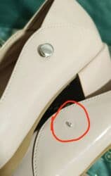 туфли беж цвет: Обувь 37р. новый просто нет одного болтика,люди с фантазиями — 3