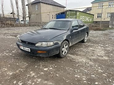 1995: Toyota Camry: 1995 г., Автомат, Бензин, Седан — 1