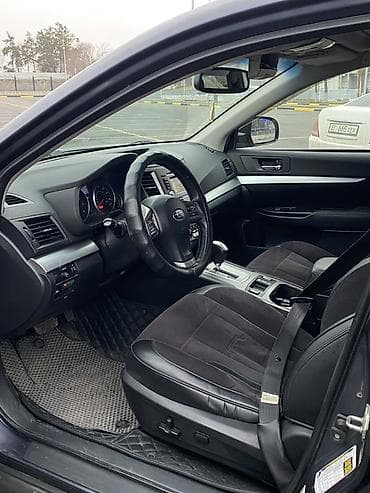 тент универсальный: Subaru Outback: 2014 г., 2.5 л, Вариатор, Бензин, Универсал — 6