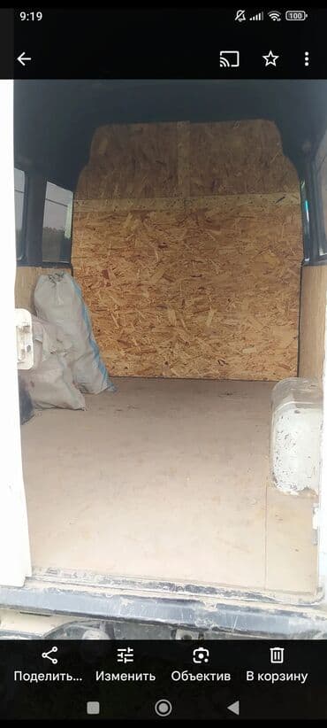 бу швейные машинки в бишкеке: Будка Mercedes-Benz, 1985 г., Б/у — 7