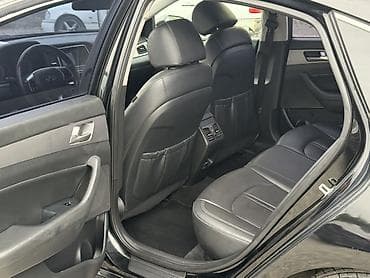 lf sonata: Hyundai Sonata: 2018 г., 2 л, Автомат, Газ, Седан — 10