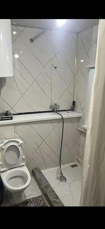 сниму дом в токмаке: 60 м², 3 комнаты, Без подселения — 2