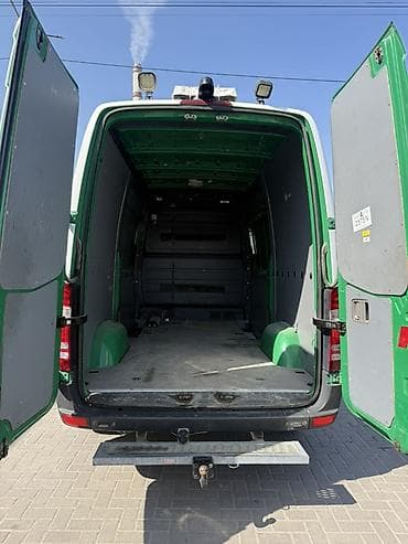 стеклоподьемник: Легкий грузовик, Mercedes-Benz, 3 т, Б/у — 8